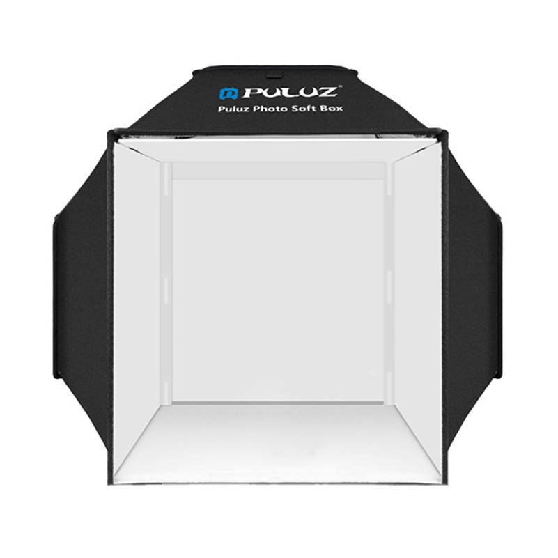 Puluz PU5042EU 40x40x40cm fotósátor - Fekete (PU5042EU)