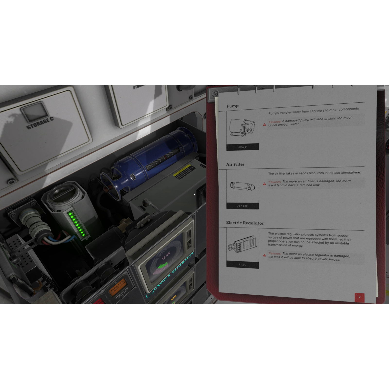 Tin Can Escape Pod Simulator XuPe.bg