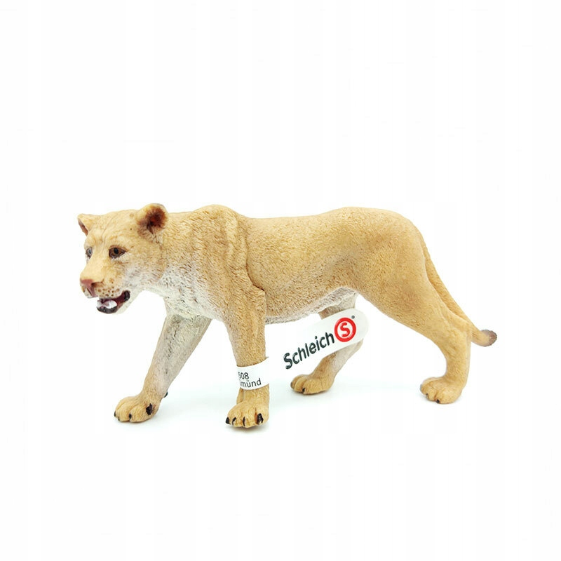 Schleich Wild Life A+ Nőstény oroszlán műanyag figura 12cm (4055744027574)
