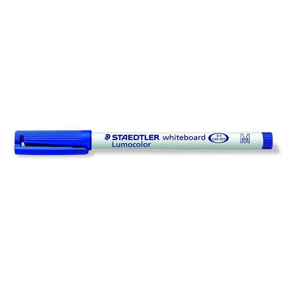 STAEDTLER Whiteboardstift Lumocolor blau