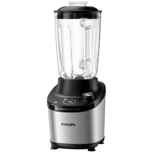 Stolní mixér PHILIPS ProBlend HR3760/00 1500W 1,8L skleněný