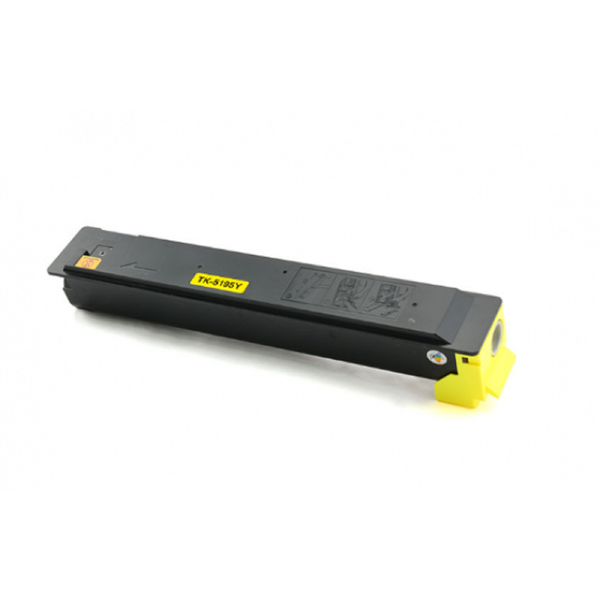 CartridgeWeb (KYOCERA TK5195) Utángyártott Toner - Sárga