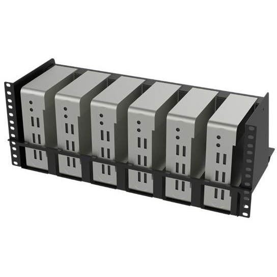 Lanview LVR-MINIPC-BRACK-4UBL non classificato