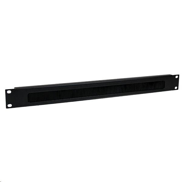 Startech.com 1U kábeltakaró elem (CMBRUSH1U) (CMBRUSH1U)