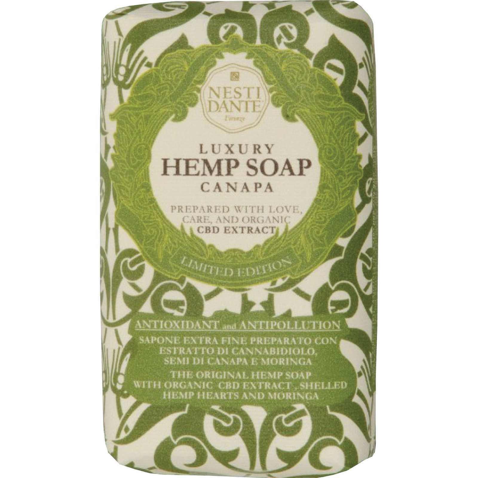 Luxury, Hemp szappan 250g (NES000025)