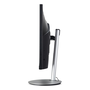 Acer CB2 CB272ESMIPRX компютърен монитор 68,6 см (27") 1920 x 1080 пиксела Full HD LCD Черен, Сребърен