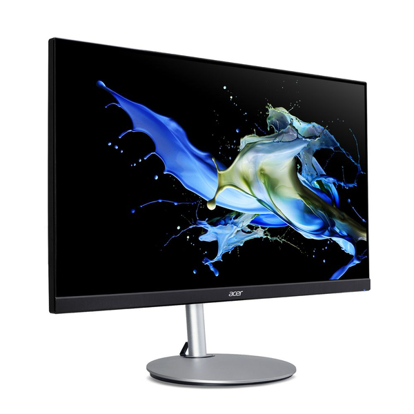 Acer CB2 CB272ESMIPRX компютърен монитор 68,6 см (27") 1920 x 1080 пиксела Full HD LCD Черен, Сребърен