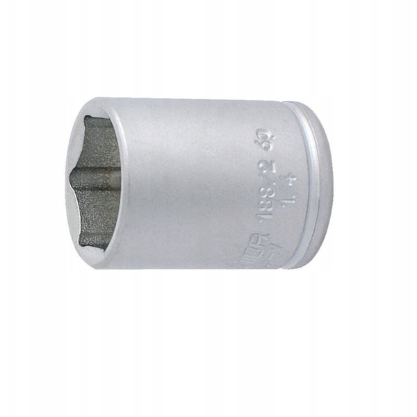 Unior Llave De Vaso 1/4\" 13 Mm 188/2 6 Hexagonal
