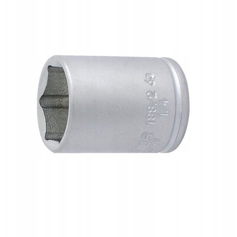 188/2 6p-os Dugókulcsfej 1/4'', DIM 13 (600825)