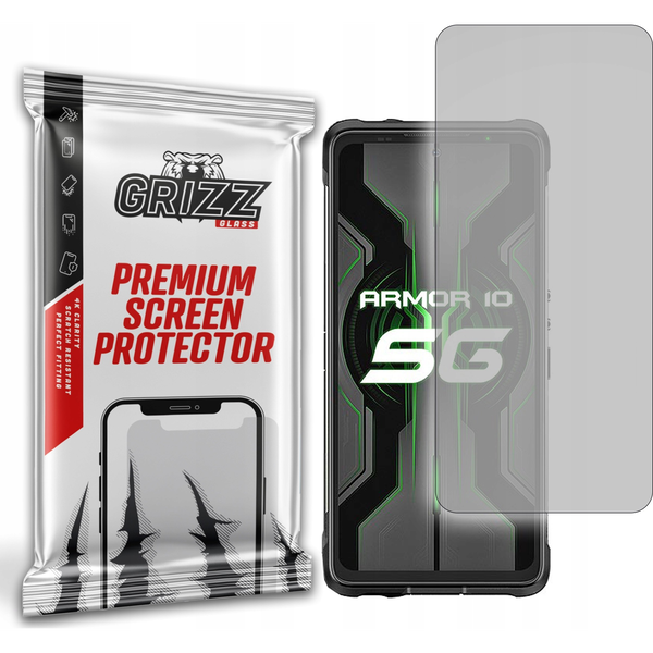  GrizzGlass Folia matowa GrizzGlass PaperScreen do Ulefone Armor 10 5G