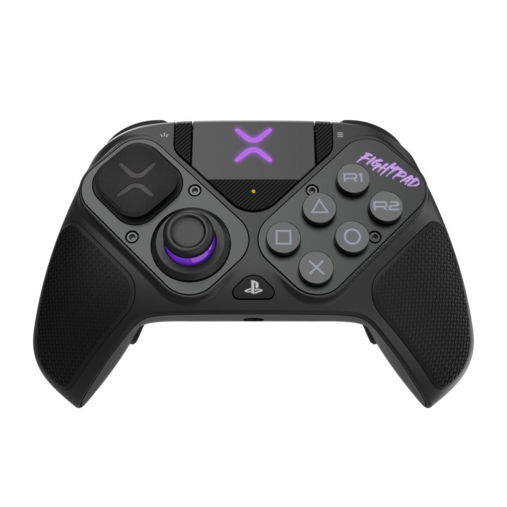 PDP Victrix Pro Hybrid BFG PlayStation 5 vezeték nélküli kontroller fekete (052-002-BK) (052-002-BK)