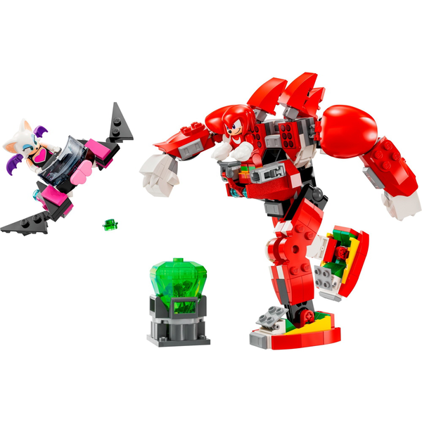 LEGO Sonic the Hedgehog 76996 Knuckles a jeho ochranka-robot