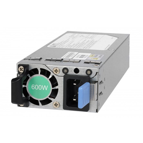 NETGEAR APS600W enhed til strømforsyning 600 W Sølv