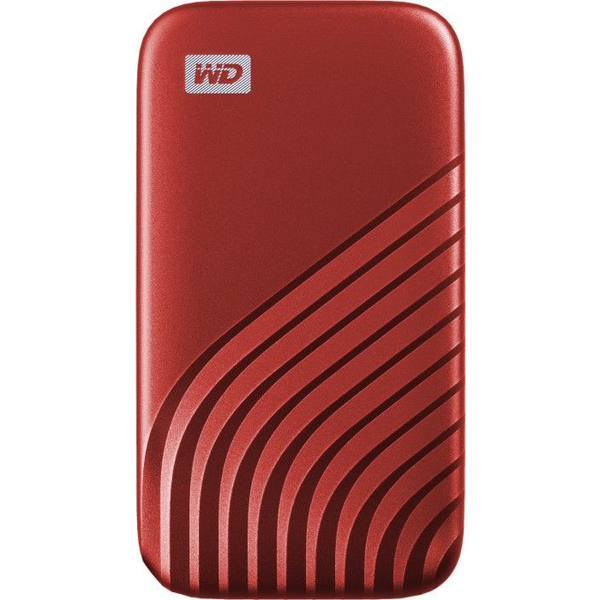 Western Digital MyPassport   1TB SSD Red       WDBAGF0010BRD-WESN