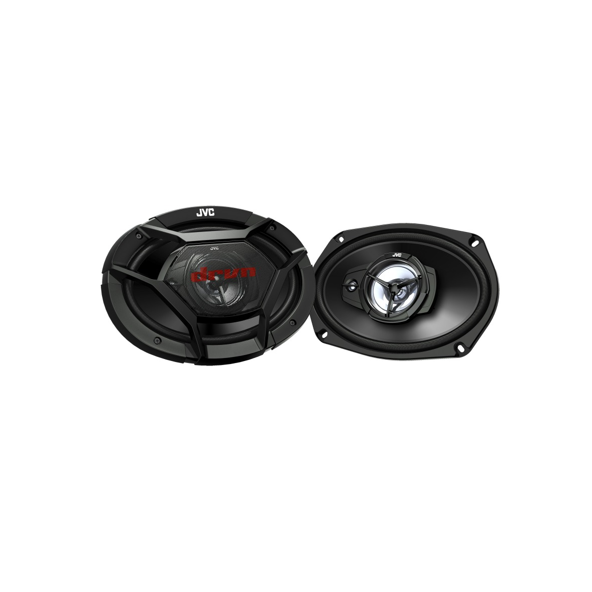 Jvc CS-DR6930 500W hangszóró pár - Fekete (CS-DR6930)
