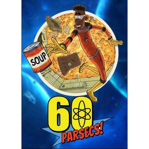 60 Parsecs!