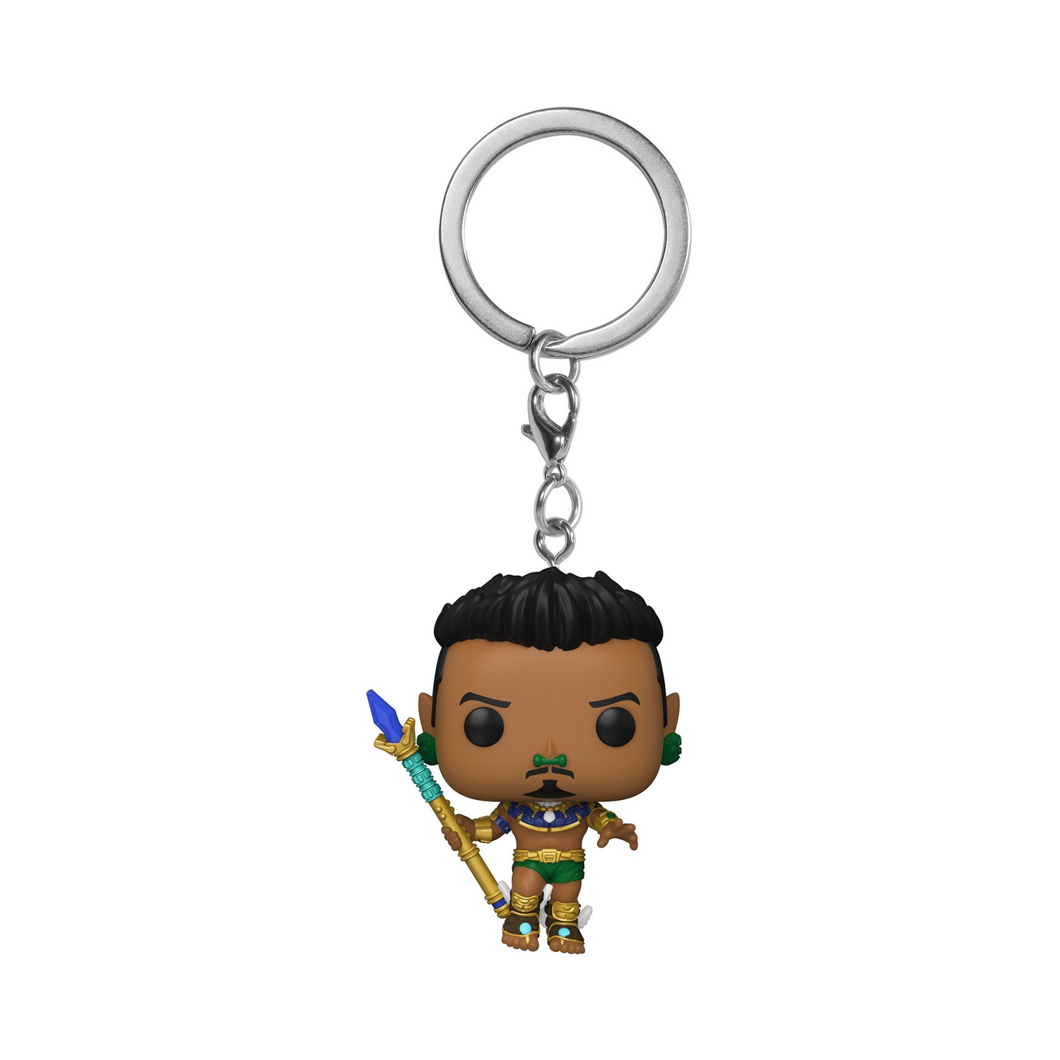 Funko Pocket POP Marvel Black Panther Wakanda Forever Namor kulcstartó (78863)