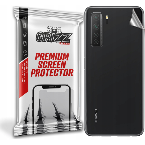  GrizzGlass Folia na tył Grizz Huawei P40 Lite