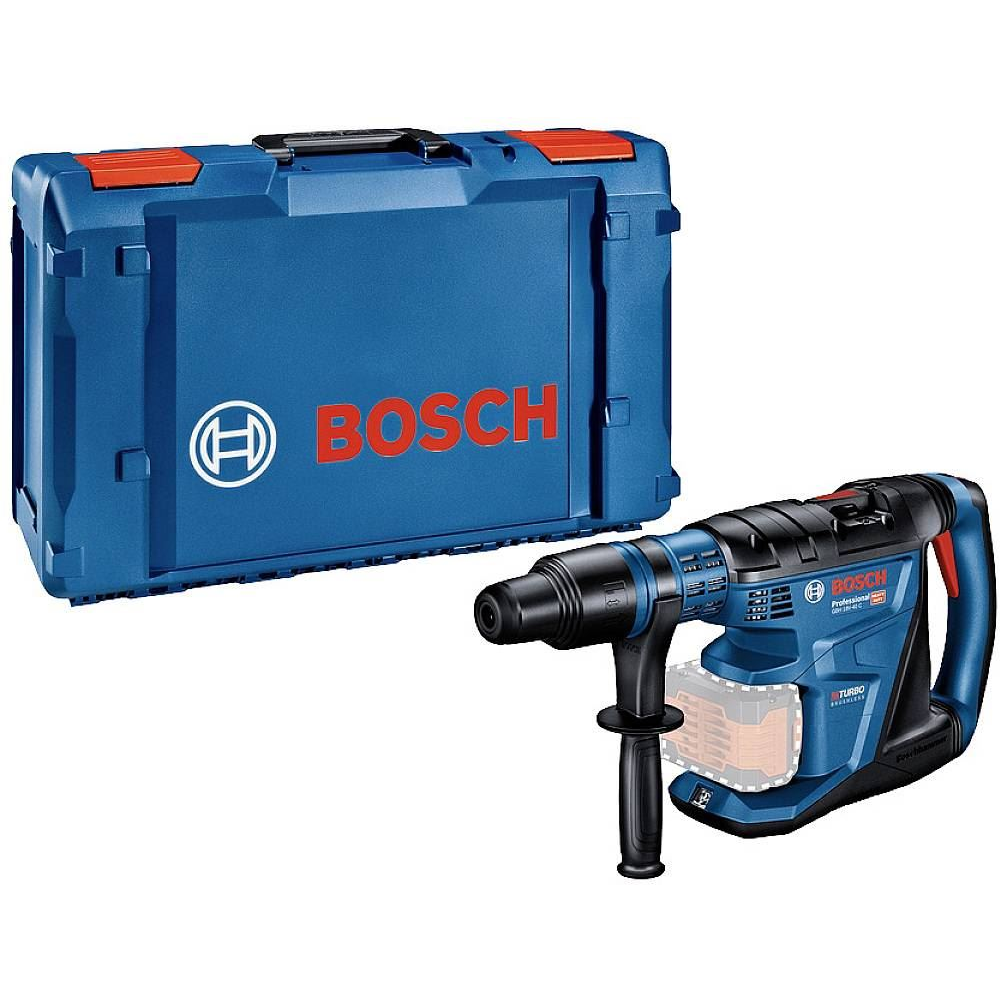 Bosch Professional GBH 18V-40 C akkus fúrókalapács akkumulátor nélkül (0611917100) (0611917100)