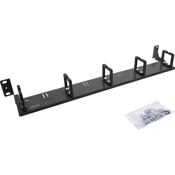 InLine 19110J tilbehør til rack Kabelpanel