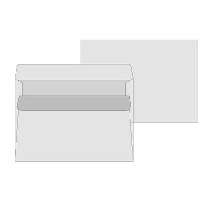 Office Depot 11,4 x 16,2 cm LC6 boríték (50 db/csomag) (OC62B05B3B050)