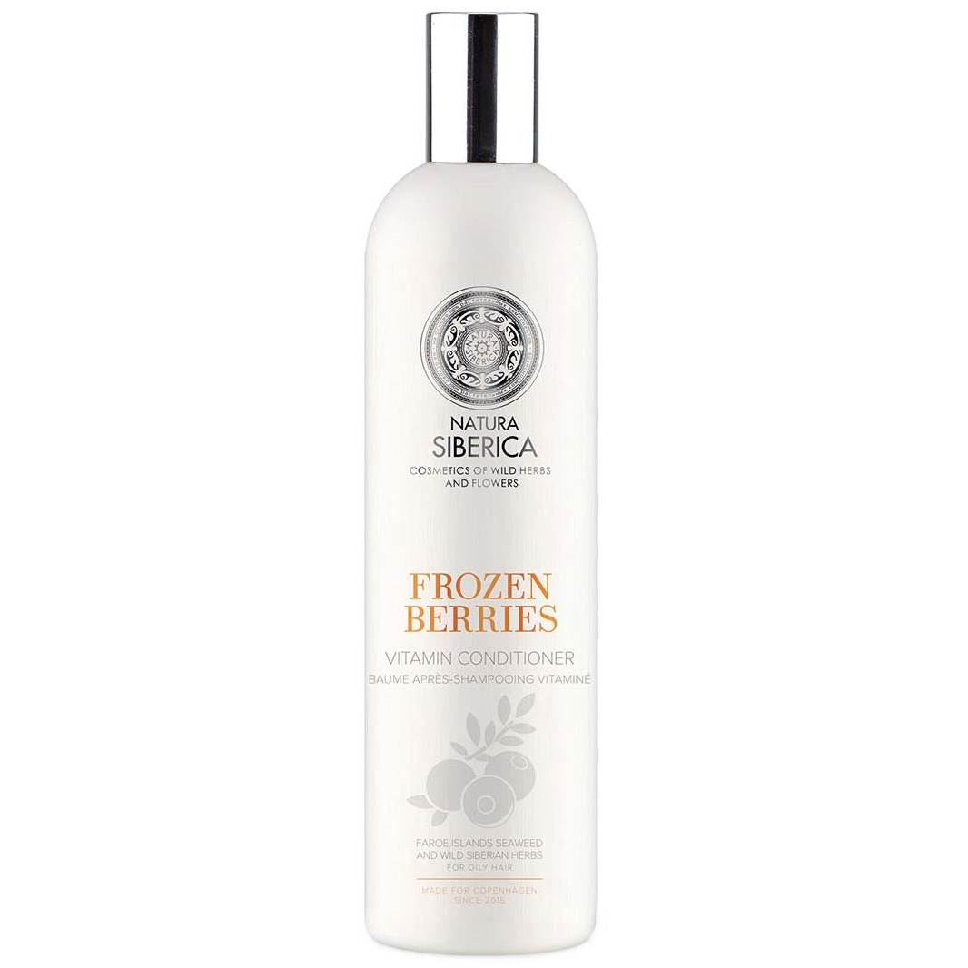 NATURA SIBERICA Frozen Berries Vitamin Conditioner 400 ml (4744183016446)