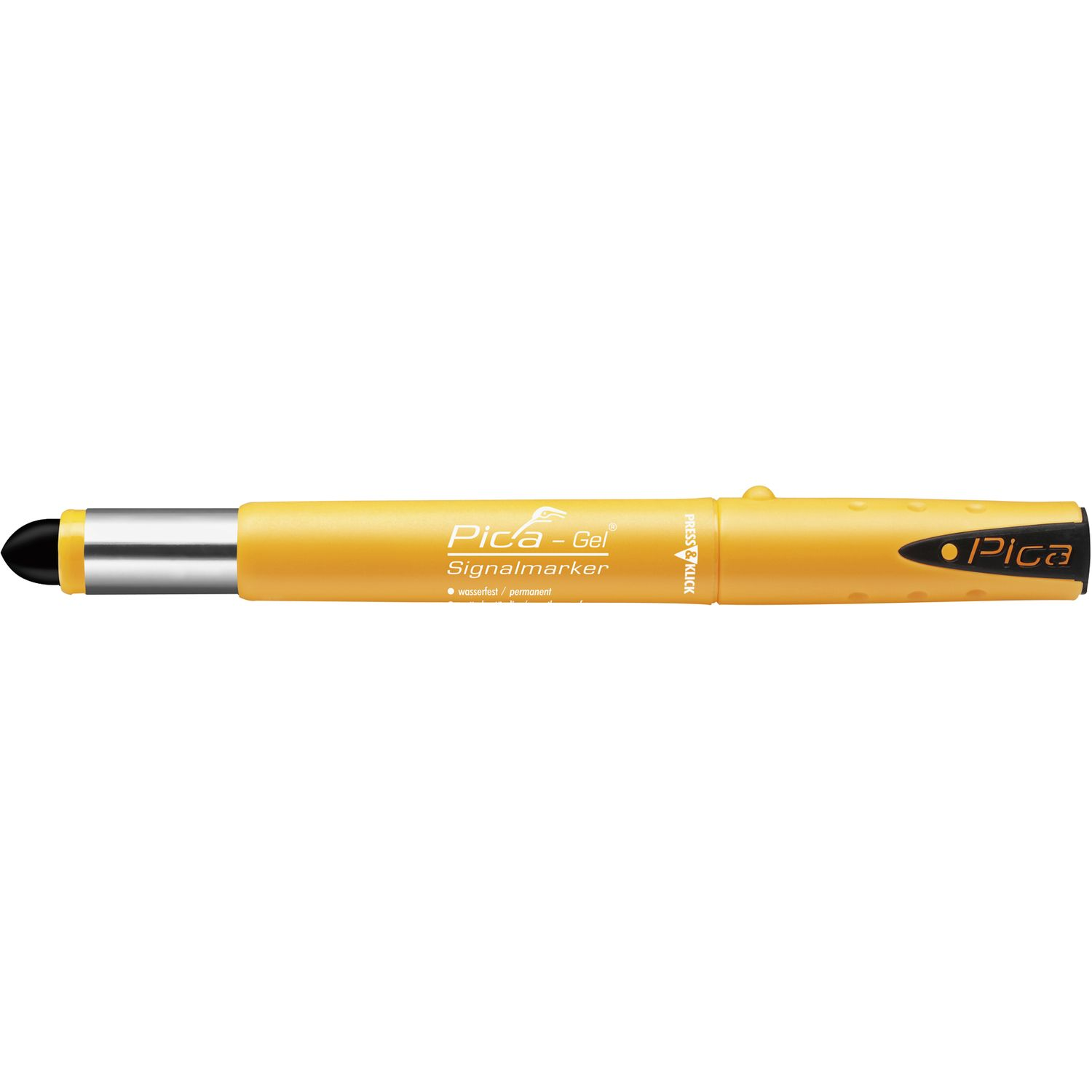 Pica 8083 GEL Filctoll 2-8 mm - Fekete (8083)