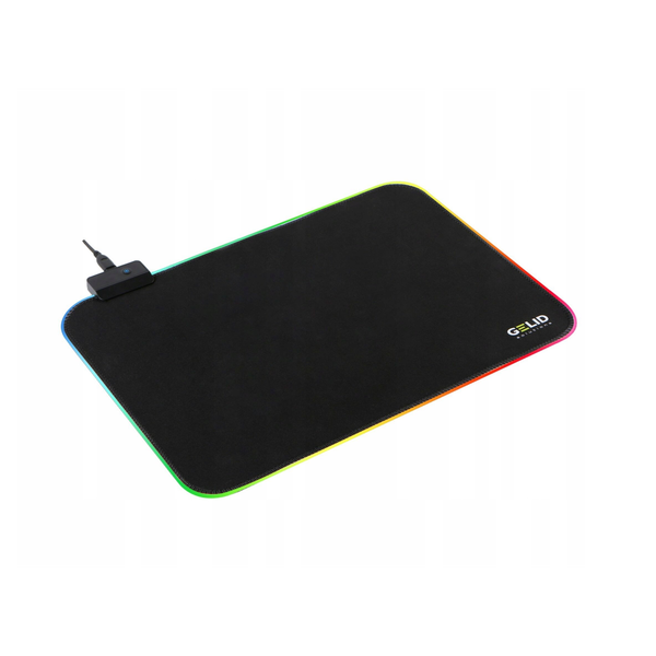 Gelid NOVA S RGB Gaming Mousepad (MP-RGB-01)