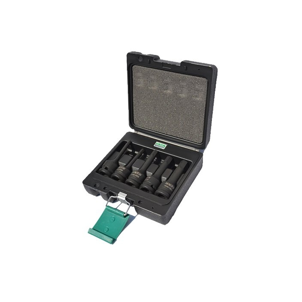 HONITON IMPACT WRENCH 1/2" 5 pcs. 4005. /5-12mm/