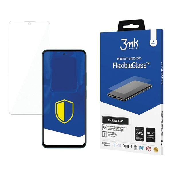 Hybridné sklo pre Poco M6 Pro 5G Hybridné sklo