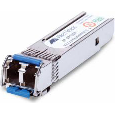 Allied Telesis AT-SP10SR halózati adó-vevő modul Száloptikai 10300 Mbit/s SFP+ 850 nm (990-004758-00)