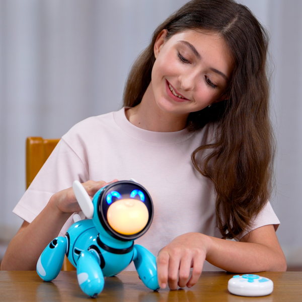 Silverlit Jiggo Robo Pet