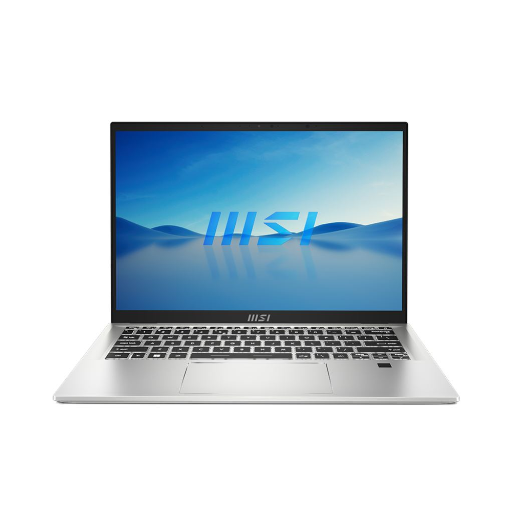 MSI Prestige 14 EVO B13M-639 Laptop Win 11 Home ezüst (9S7-14F122-639) (9S7-14F122-639)