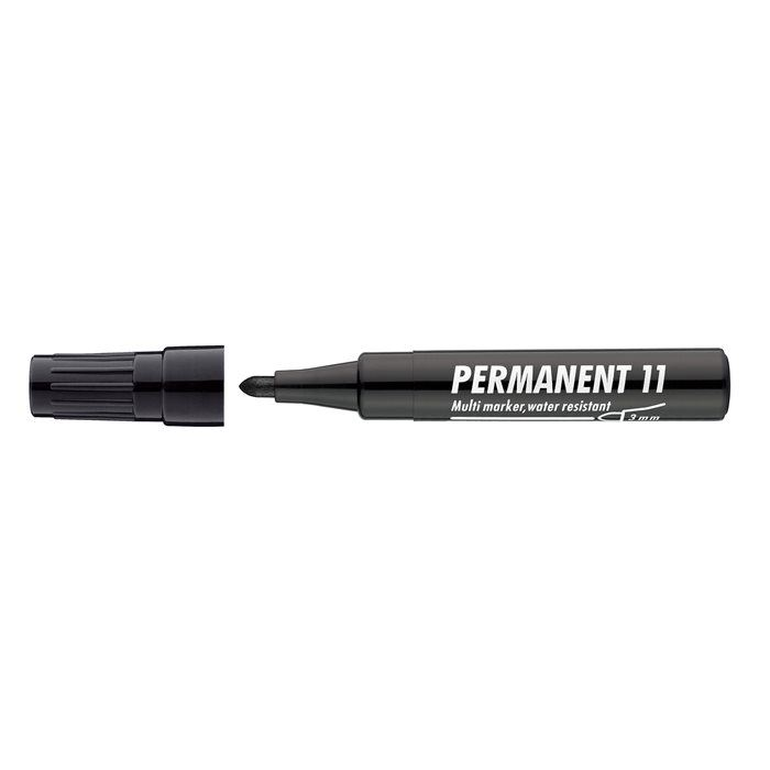 Alkoholos marker, 1-3 mm, kúpos, ICO 