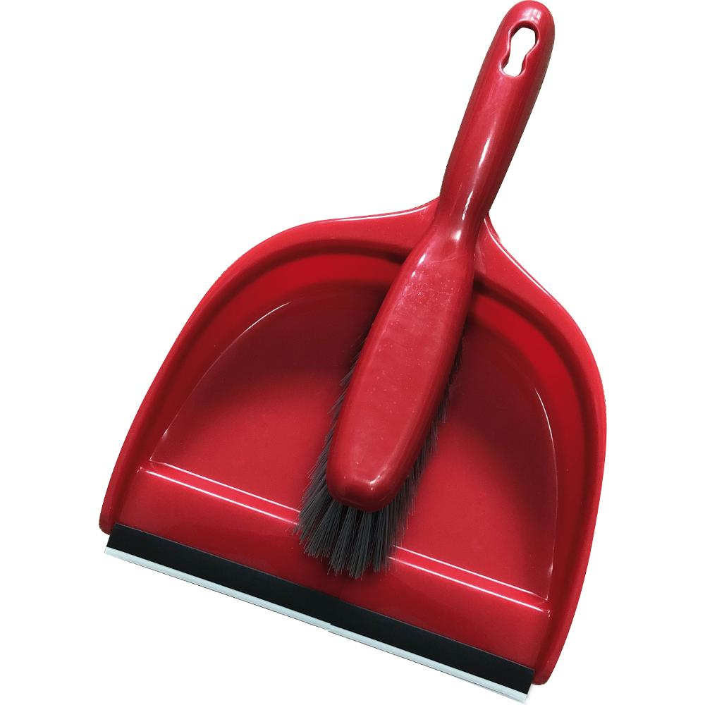 Lamart LT8074 Seprű + lapát (LT8074)