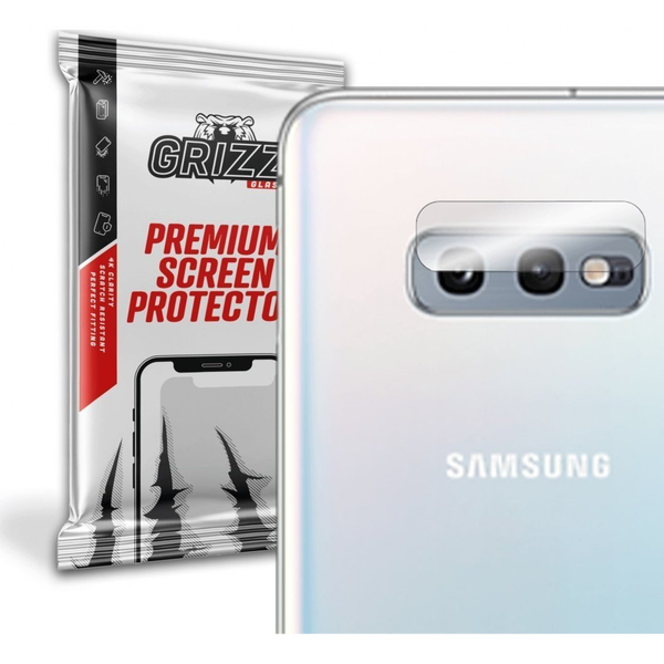  GrizzGlass Szkło hybrydowe na aparat Grizz Samsung Galaxy S10e