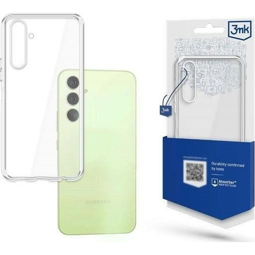 3mk Átlátszó Telefontok Samsung Galaxy A14 4G/5G (3MK4581)