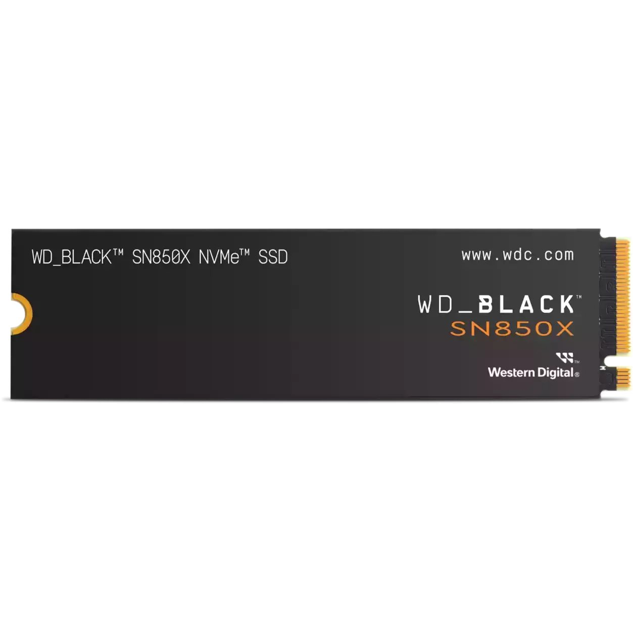SSD диск Western Digital Black 2 TB