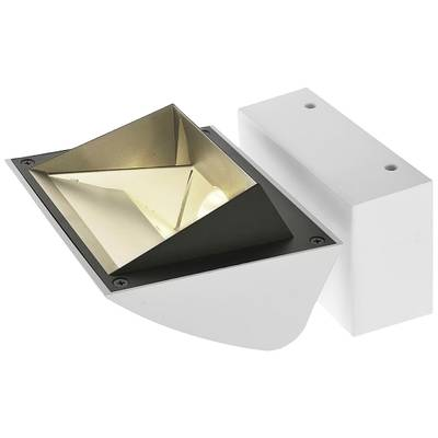 SLV MERADO FLOOD (1001472) LED-es fali lámpa Fixen beépített LED-es 40 W Fehér (1001472)