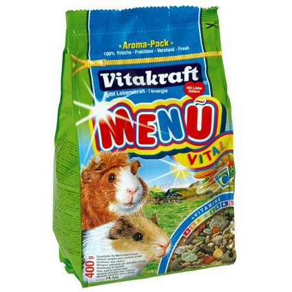 Vitakraft Menü 400 g Tengerimalacnak 106469