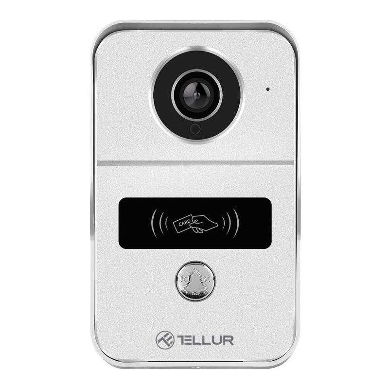 Tellur WiFi intelligens videó csengő (TLL331511)