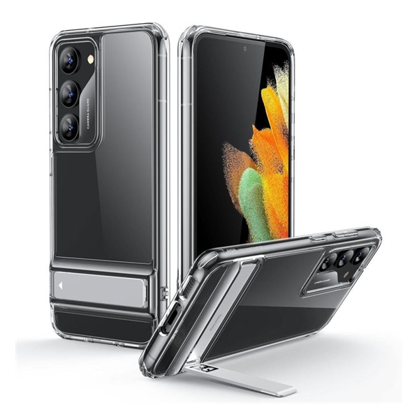 ESR Air Shield Boost Samsung Galaxy S23 Plus Tok - Átlátszó (GP-135236)