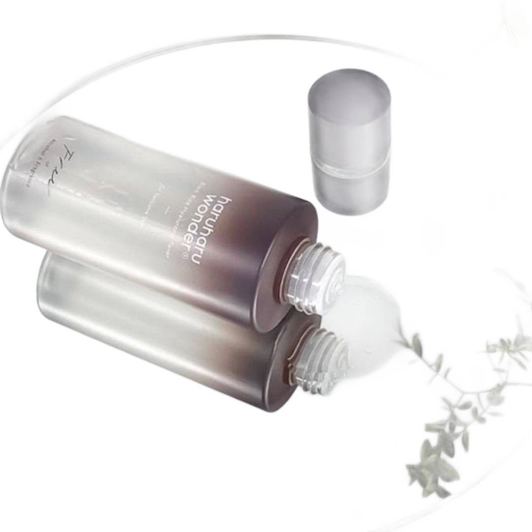 HARUHARU WONDER Black Rice Hyaluronic Toner Unscented 150ml (8809532221462)