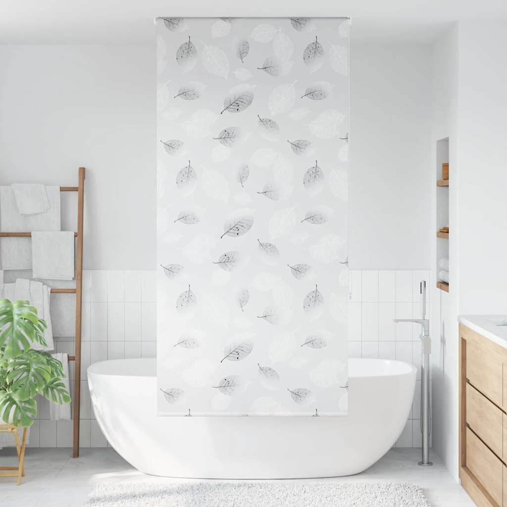 zuhanyzó redőny 90x240 cm szövet szélessége 86 cm (4014857)