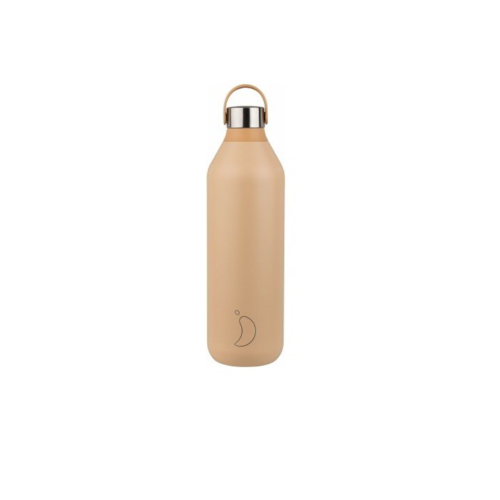 Chillys Series 2 1000ml Kulacs - Őszibarack (B1000S2PORG)