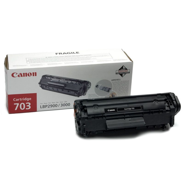 Canon CRG 703 fekete toner 2000 oldal