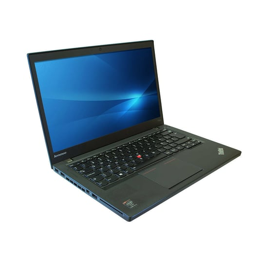 laptop Lenovo ThinkPad T450s i7-5600U | 12GB DDR3 | 240GB SSD | NO ODD | 14,1" | 1600 x 900 | Webcam | HD 5500 | Win 10 Pro | Bronze | 5. Generation | DDR3 | 12GB (15218702)