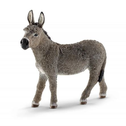 Schleich szamár figura (13772) (sch13772)