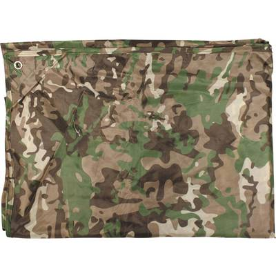 Többfunkciós ponyva MFH Tarp operation 300 mm x 300 cm 50319 1 db (50319)