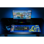 Razer Goliathus Chroma Extended Fortnite Edition Egérpad 920 x 294 mm - Kék Mintás